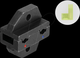 90567 Ratchet XII for crimping pliers 90528, 90527, 90295 and 90296