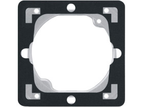 IMPRESJA Zestaw uszczelniający do wyłączników IP44 biały ZU-1Y OSPEL