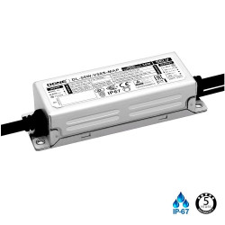 Zasilacz LED ściemnialny 50W 0.5-1.2A 32-58VDC stałoprądowy IP67
