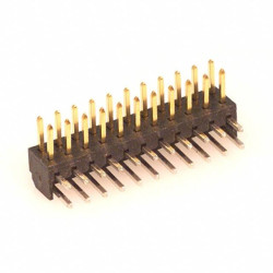 Wtyk PCB 22-pinowe raster: 2.0mm 2-rzędowe Molex