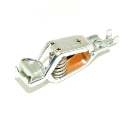 Zacisk samochodowy Mueller Electric BU-21APS BU-21APS Maksymalny zakres zacisku: 27 mm Długość: 104 mm srebrny 1 szt.