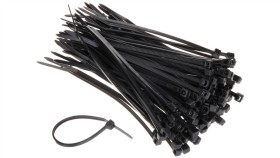 Opaska Kablowa Opc-150X3.5/B*P100