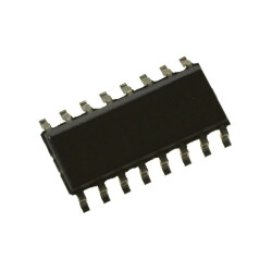 U.S. CMOS CD4052 SMD SOP16