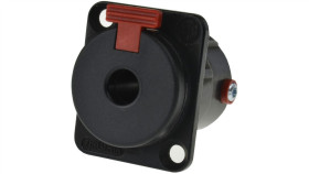 Neutrik Gniazdo Tablicowe Panelowe Instrumentalne Jack 6,3Mm Stereo...