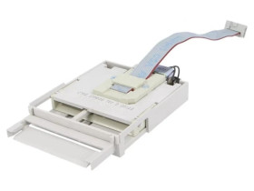 C70210M0087002 Złącze do kart Smart Card półautomatyczne kabel płaski FFC