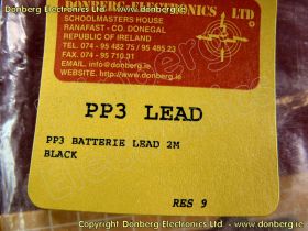 PP3 LEAD