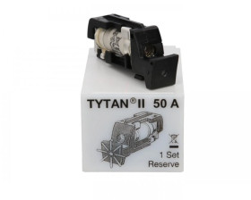 Wtyk bezpiecznikowy D02/gG/50A/400V Z-SLS/B-50A z sygnalizacją 268992 (3szt.)