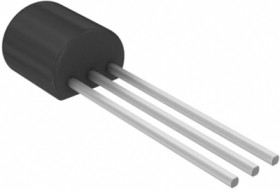 Temperature probe, -40 to 100 °C, 2.92-3.04 V, LM335Z/NOPB, TO-92, -40 to 100 °C, LM335Z/NOPB