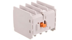 Styki Pomocnicze Przednie 2Z Au-2M 2A