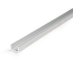 Profil led SLIM8 2m surowy aluminiowy wąski (c2) 89030000