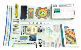 Zestaw Arduino ATmega328P Zestaw startowy Zestaw startowy w wielu językach, wersja włoska V3 Arduino