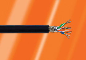 Kabel Ethernet Cat5e długość 1000ft Niezakończony Alpha Wire TPE