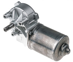 Motoreduktor DC Szczotkowy z przekładnią 26 obr 29 W 10mm 6 Nm NIDEC ADVANCED MOTOR