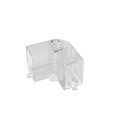 Łącznik L 90 elektryczny do oświetlenia modułowego Geometric System New Light Prestige