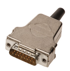 Harting 09 67 025 0322 09670250322 Obudowa metal 1 szt.