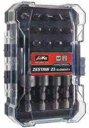 Zestaw bitów 23-elementy