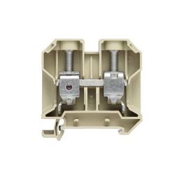 Złączka szynowa przelotowa Weidmüller 0380760000 śrubowe 20 szt.