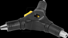 90515 Installation tool for F-connectors, 4-in-1