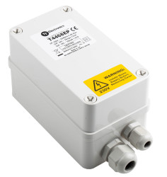 Zasilacz liniowy, Uwe: 230V ac, Uwy: 24V ac, Iwy: 3A, 72VA, RS PRO