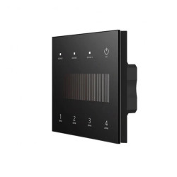 Panel LED naścienny Skydance - Mono - 4 strefy - DALI Bus/24V - TD1-4S(B)