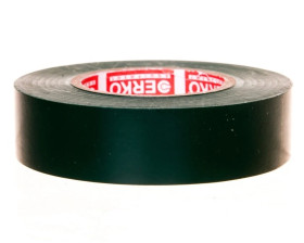 Taśma izolacyjna 19/20 zielona TPVC_19-20-ZIELONA