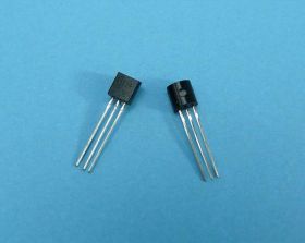 2SA-1124 PNP 50mA/150V/1W TO-92L TRANZYS