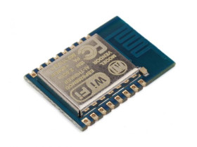 ESP8266 based WiFi module FCC&amp;CE