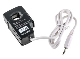 Przekładnik prądowy Efergy otwór 12mm Rdzeń rozdzielony