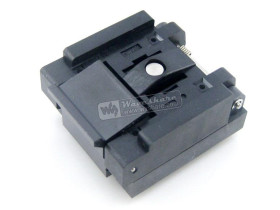 Waveshare QFN-48(56)B-0.5-01, Test &amp; Burn-in Socket