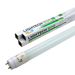 Świetlówka LED szklana 60cm 9W 900lm 4000K jednostronnie zasilana 131752 Lightech