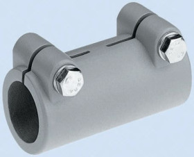 Część łącząca Zacisk tulei Rose+Krieger 40 to 50 mm² Element mocujący i łączący 50.2 mm