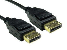 2m 8K HDMI M-M 28awg Black Aluminium Hoo