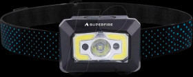 X30 LED headlamp Superfire X30, 500 lm, battery, sensor