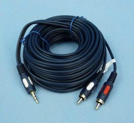 2xWT.RCA-&gt;1xWT.JACK 3,5 ST 10mb VITALCO