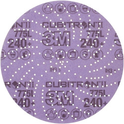 3M 47098 Xtract&#x2122; Cubitron&#x2122; II Film Disc 775L Grinding Disc 152 mm 50 pc