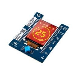 X-NUCLEO-GFX02Z1 Display expansion board for STM32 Nucleo with Zio connector