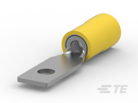 Konektor płaski Izolacja: Izolowane