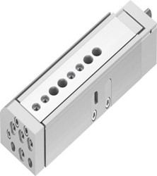 Siłownik z prowadzeniem skok 50mm Festo Ø 10mm