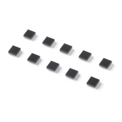Ultra-small UHF RFID Tag Rain - 10 Pack