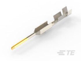 Złącze ze stykami TE Connectivity