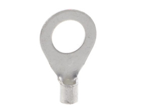 Końcówka oczkowa Cu KOA 10-6 /100szt./