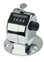 MIER-LICZ075 Mechaniczny licznik ręczny 45x30mm