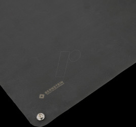 9-354-100 Work mat for ESD handling set, 500 x 400 mm, black