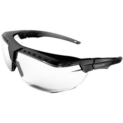 Honeywell 1035810 Avatar OTG Safety Glasses Black Stylish &amp; Ultra-Light