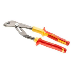 Szczypce do rur Szczypce do pomp wodnych Expert by Facom długość szczęk: 36mm długość całkowita: 240 mm Chrom