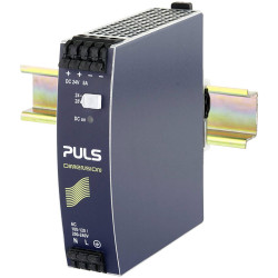 PULS CS5.241-S1 DIMENSION Rail PSU 24V 5A 120W 1 Output DIN Rail Mounted