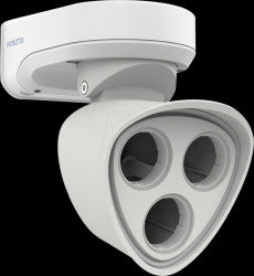 MX-M73A-LSA Camera module, body, white