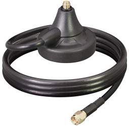 Podstawa magnetyczna anteny, Magnetyczna podstawka anteny zdalnej