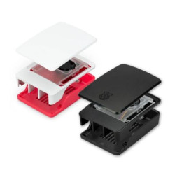Raspberry Pi 5 Official Case Range