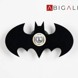 Abigali Lampa ścienna Nietoperz Batman, ABIGALI-BATMAN2